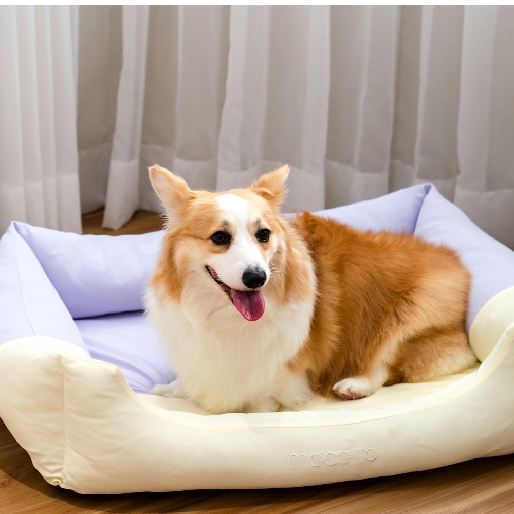 Cooling Latex Bed For Pets