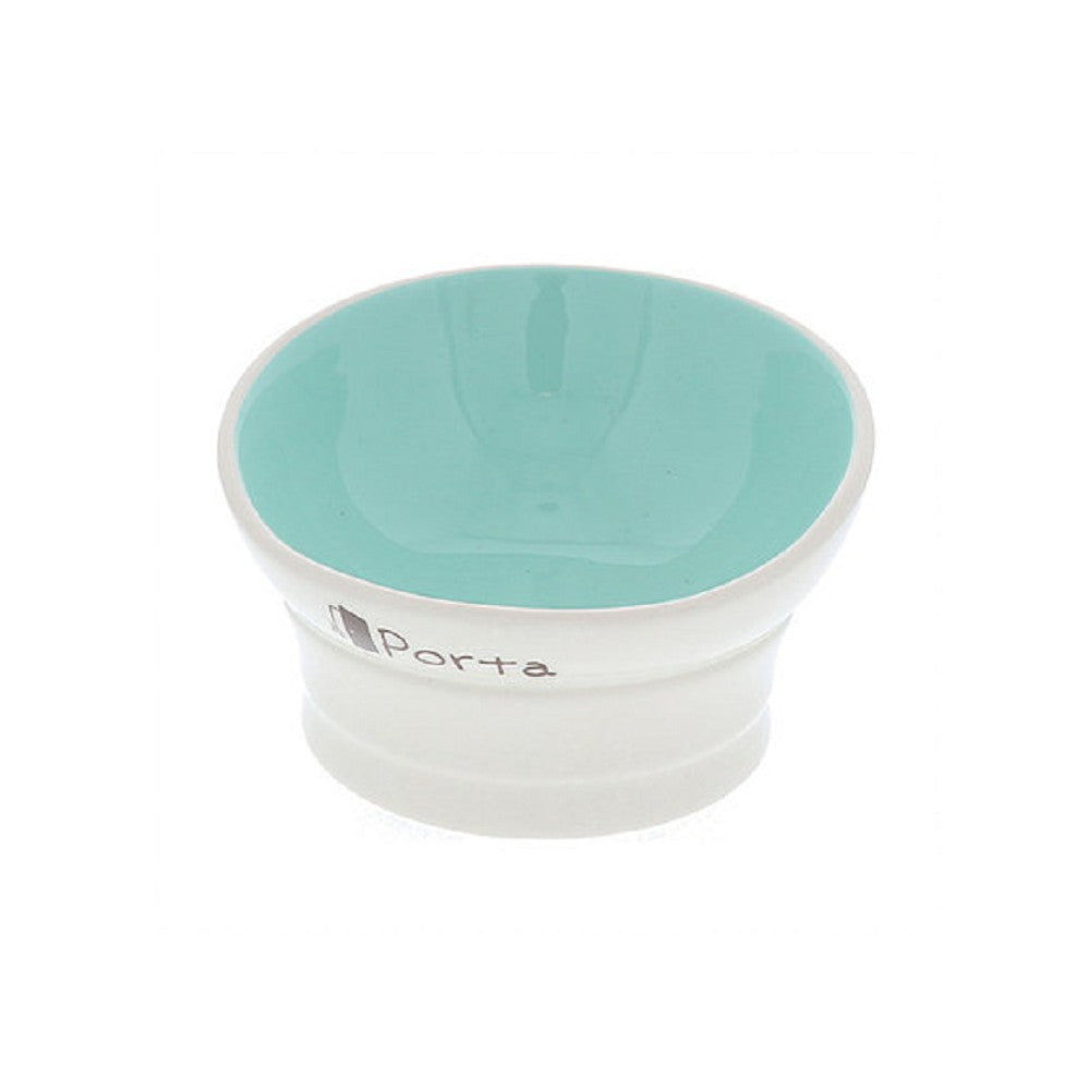 Porta Raised Ceramic Dog & Cat Bowl