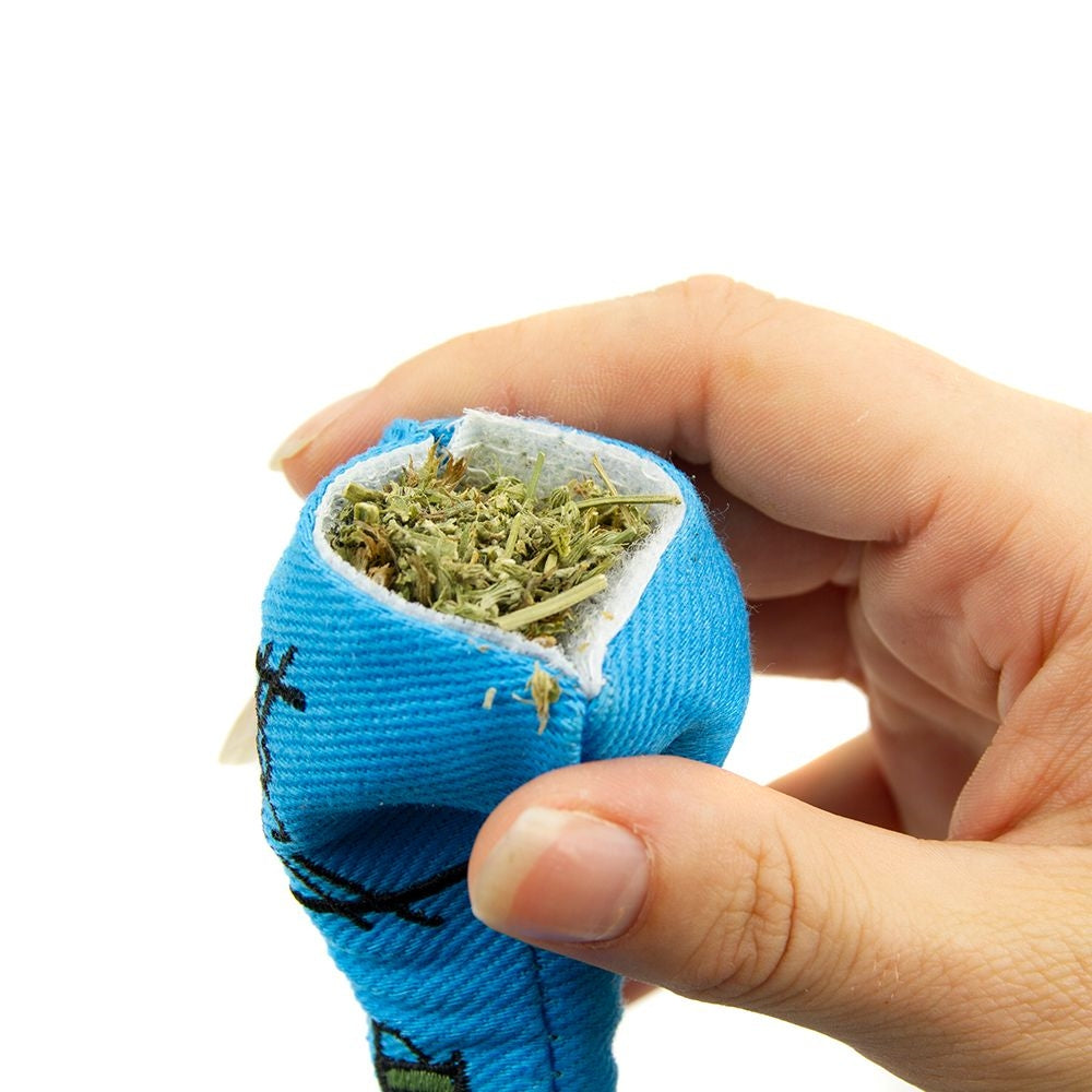 Sardine Catnip Toy