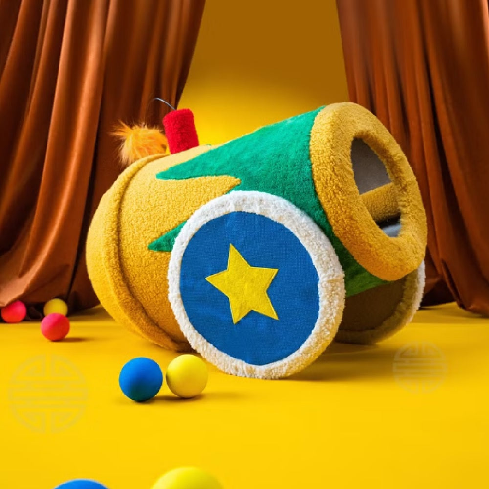 Celebration Cannon Deep Sleep Cat Bed