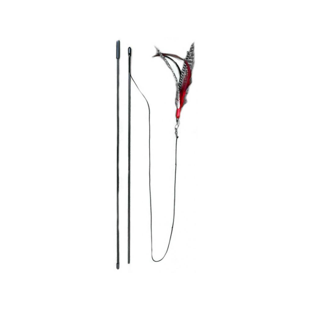 Da Bird Cat Teaser With Pull Apart Rod