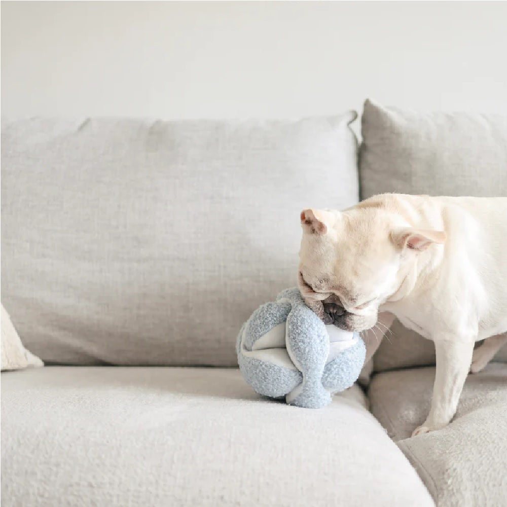 Monti Silent Snuffle Ball Dog Toy