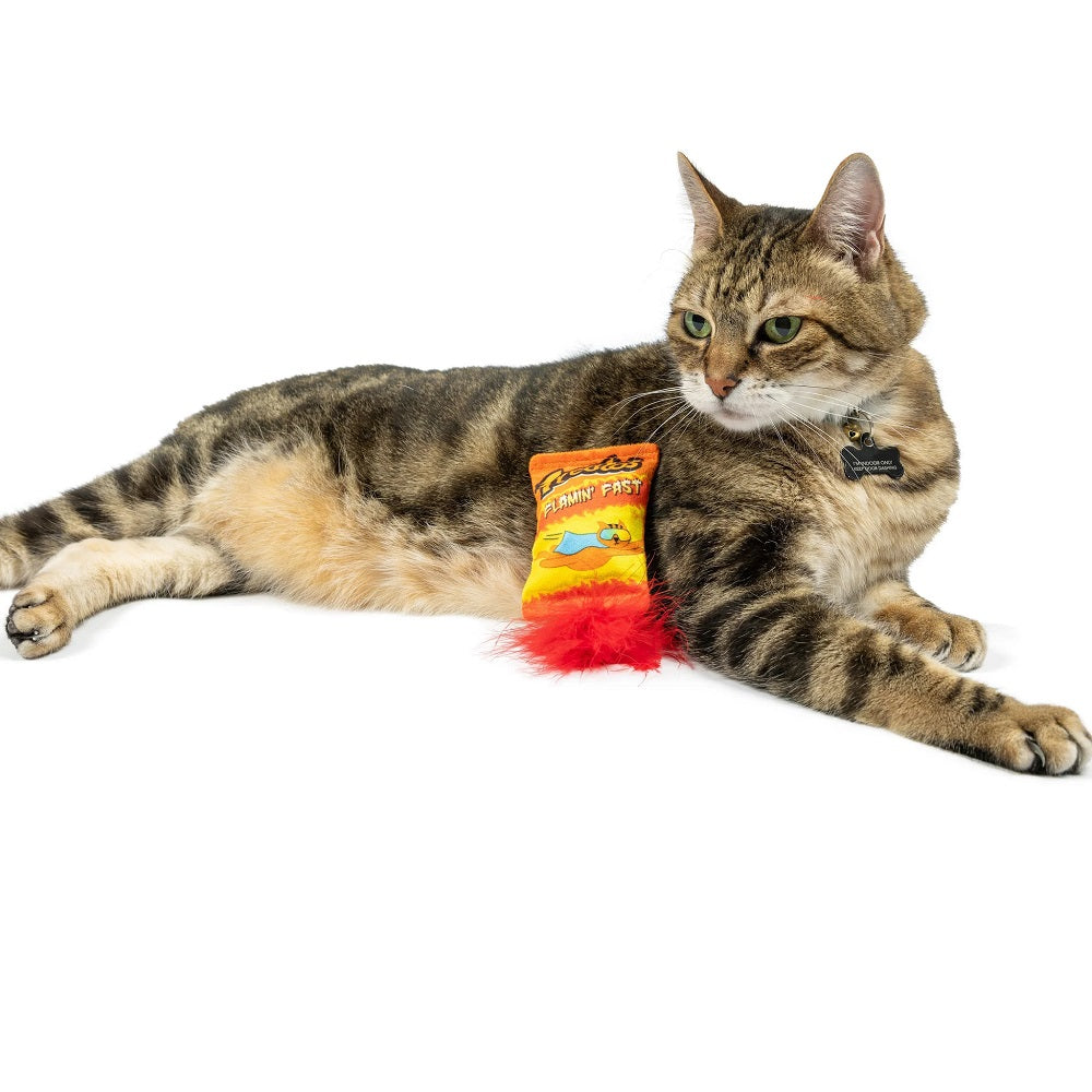 Treatos Snacks Cat Teaser