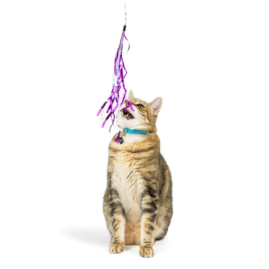 Pink Mouse Tails Cat Teaser Replacement