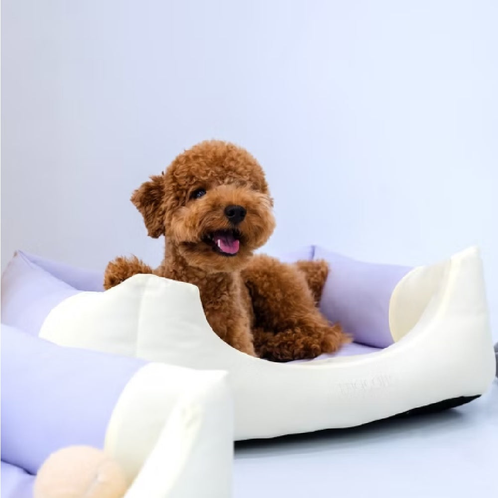 Cooling Latex Bed For Pets