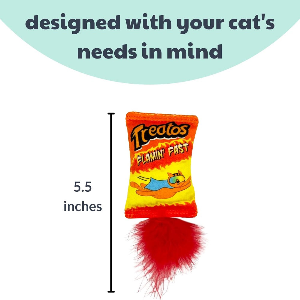 Treatos Snacks Cat Teaser