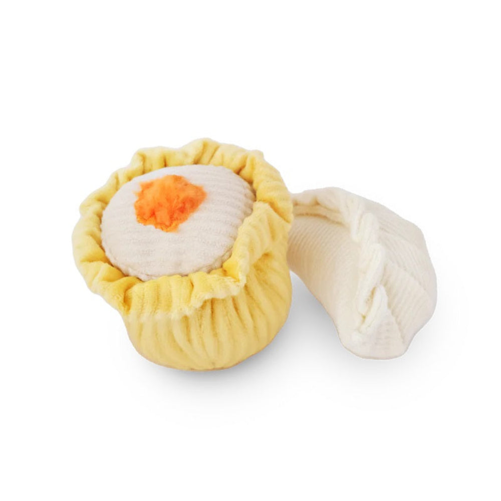Dim Sum Pop Set Of 2 Pcs Dog Toy
