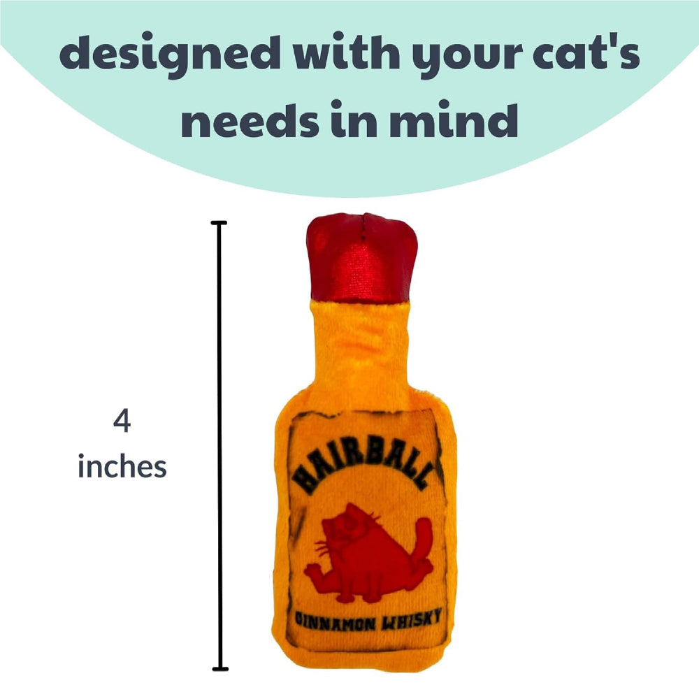 Hairball Whisky Cat Teaser