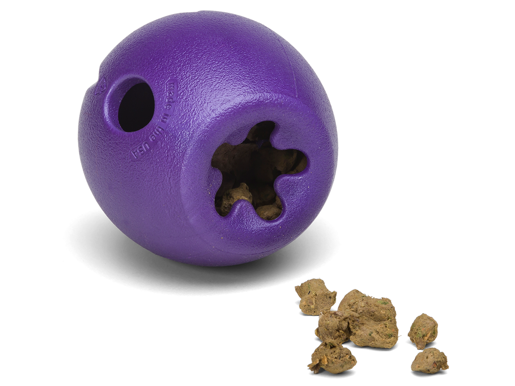 Rumbl Dog Treat Toy