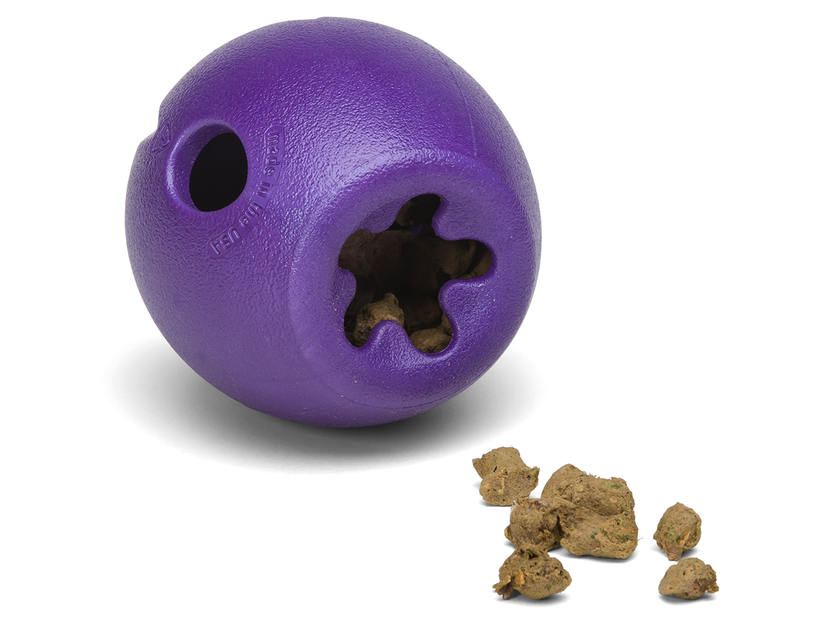 Rumbl Dog Treat Toy