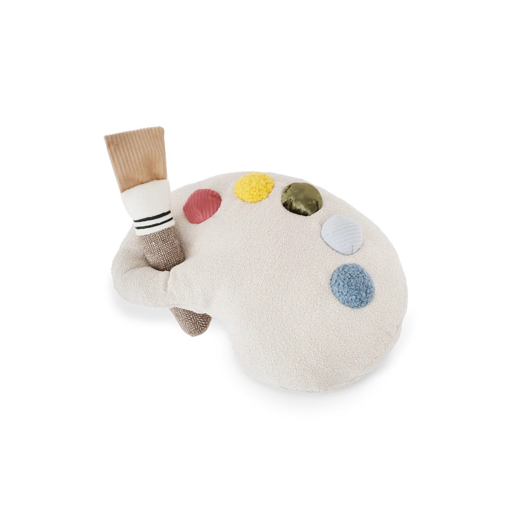 Colour Palette Set Cushion + Toss Dog Toy