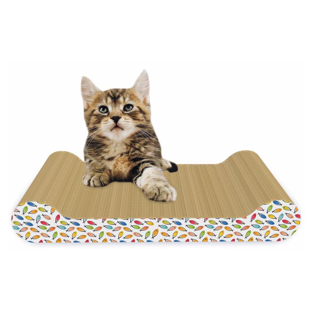 Paw Lounge Cat Scratcher