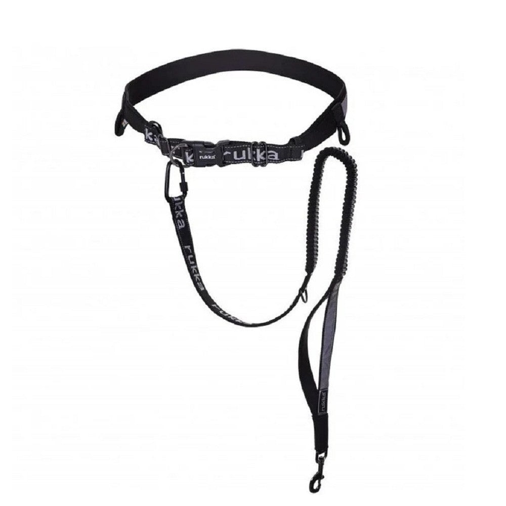 Running Belt And Dog Leash
