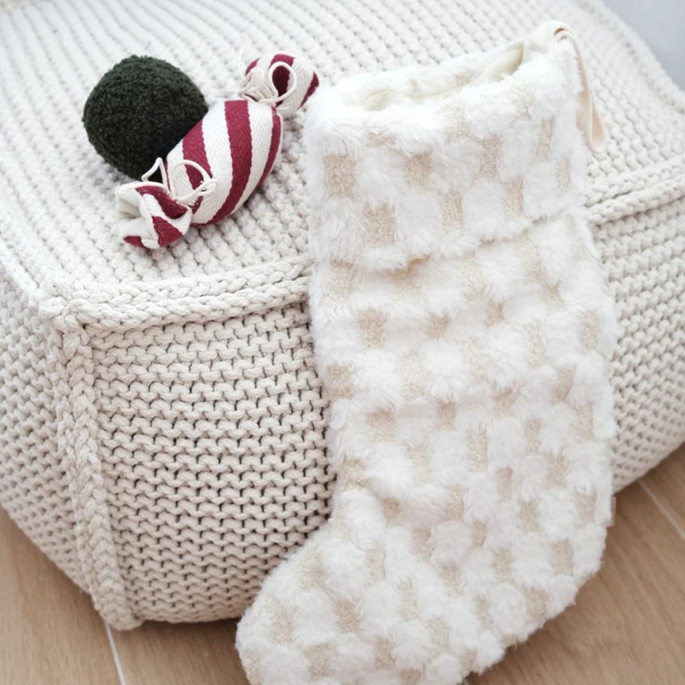 Xmas Stocking Set Of 3 Pcs Dog Toy